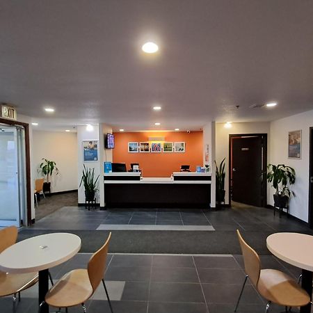 Motel 6-Regina, Sk المظهر الخارجي الصورة