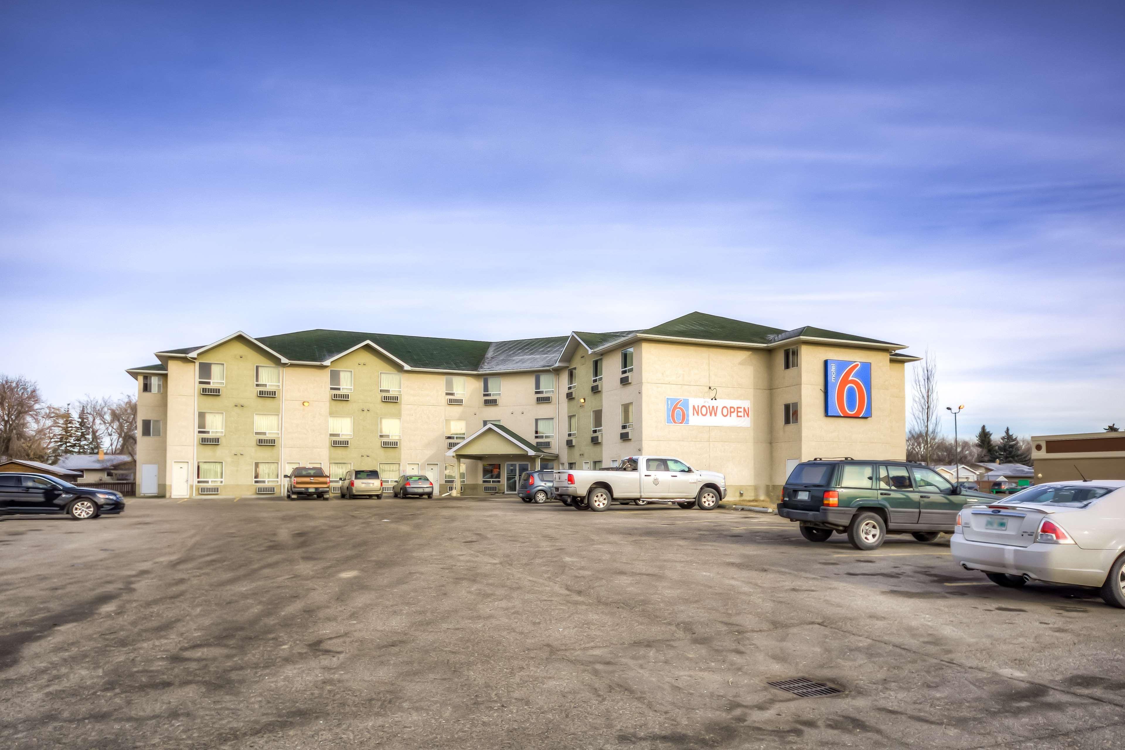 Motel 6-Regina, Sk المظهر الخارجي الصورة