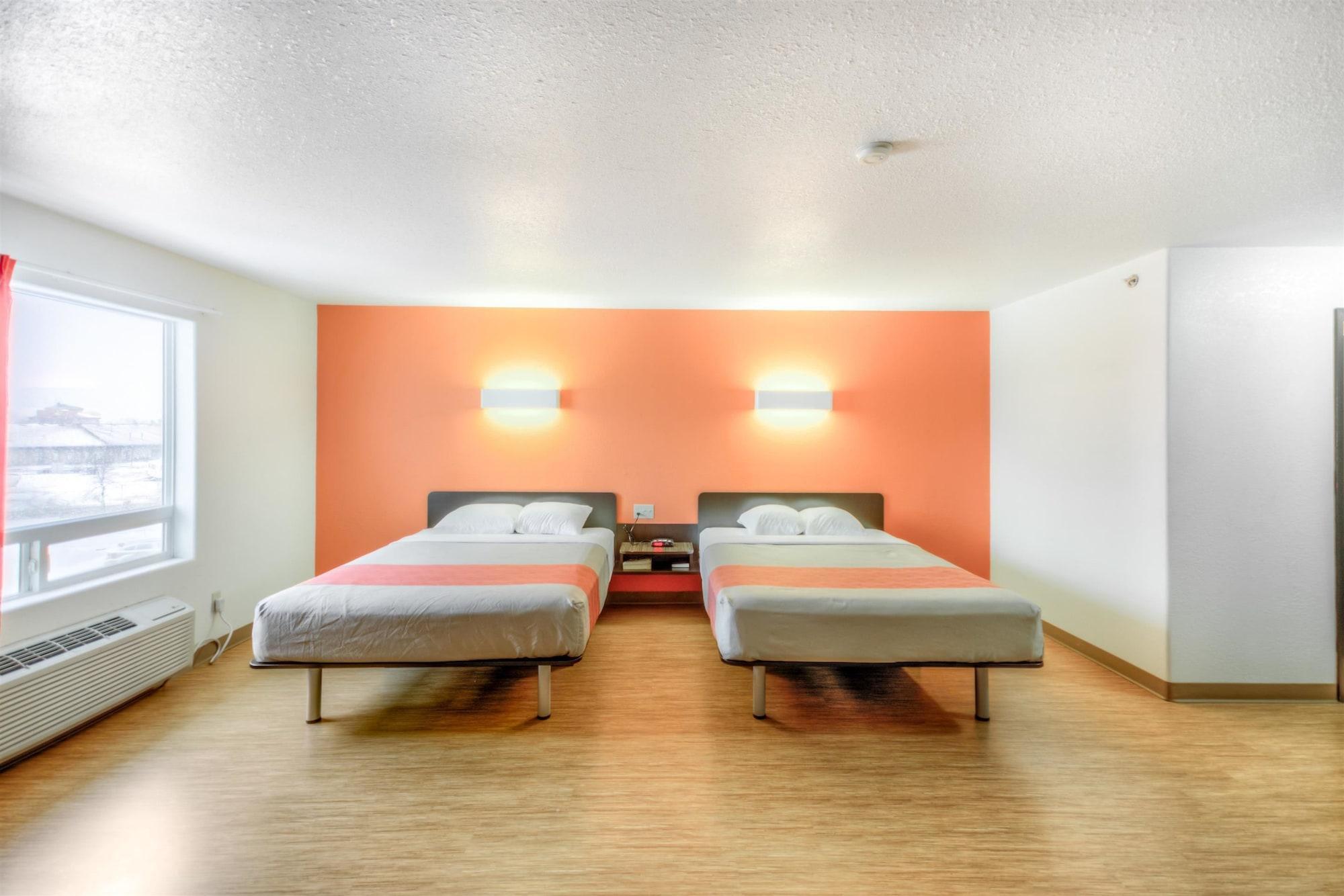 Motel 6-Regina, Sk المظهر الخارجي الصورة