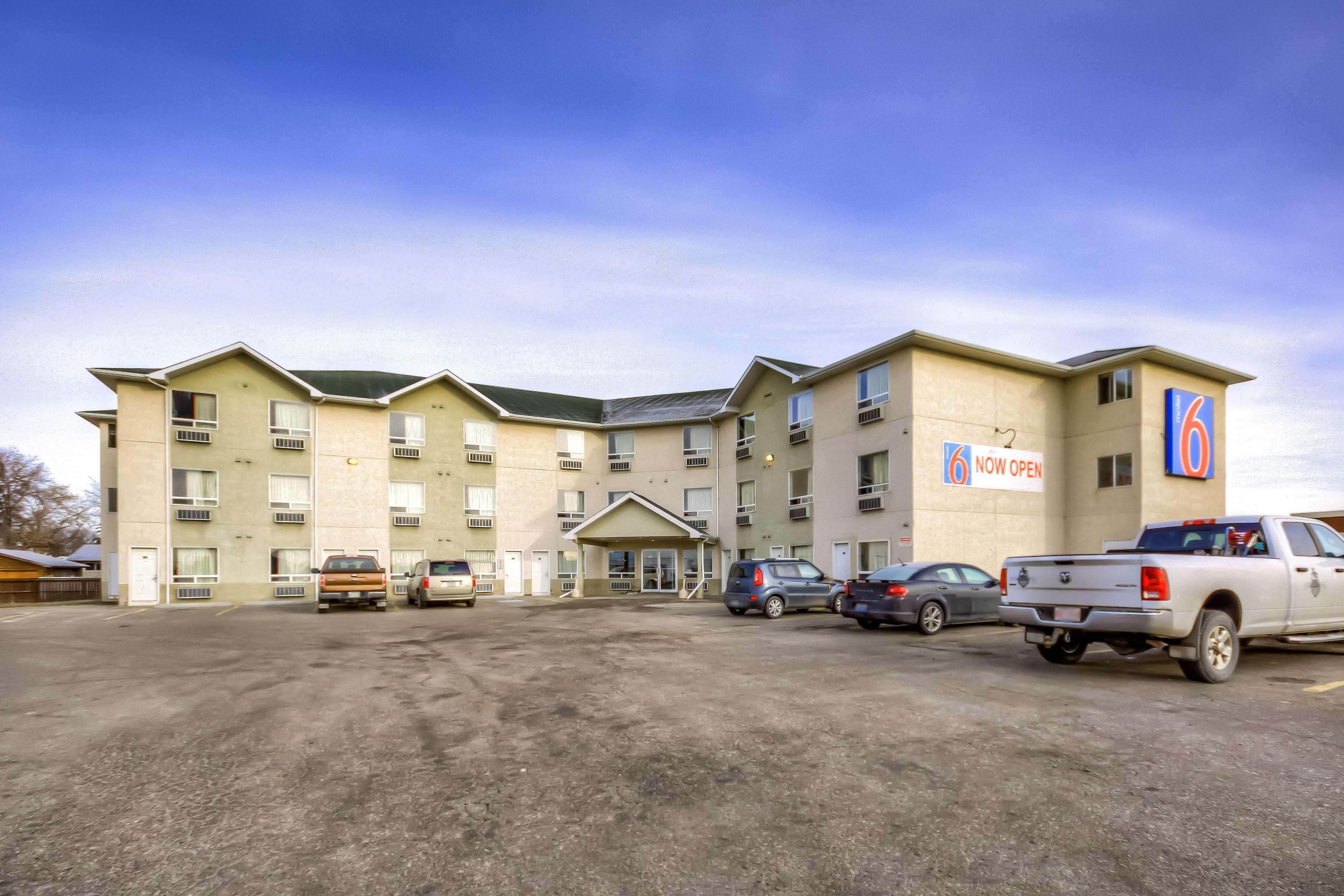 Motel 6-Regina, Sk المظهر الخارجي الصورة