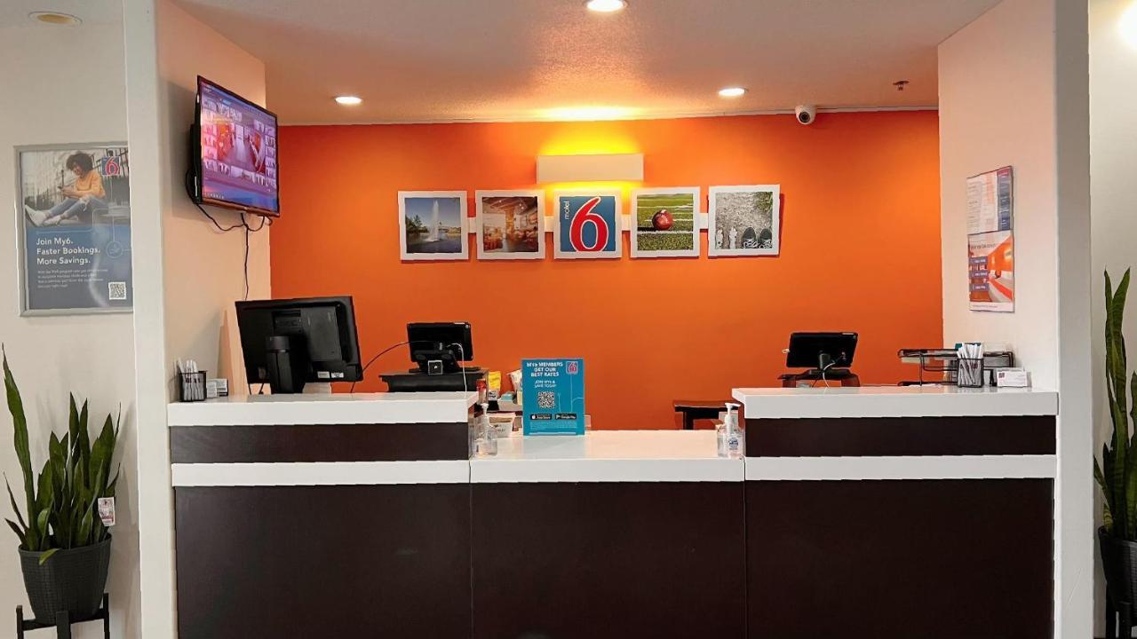 Motel 6-Regina, Sk المظهر الخارجي الصورة