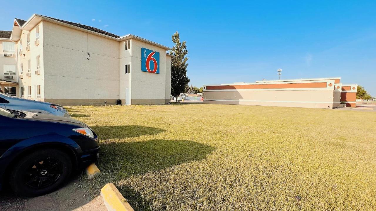 Motel 6-Regina, Sk المظهر الخارجي الصورة