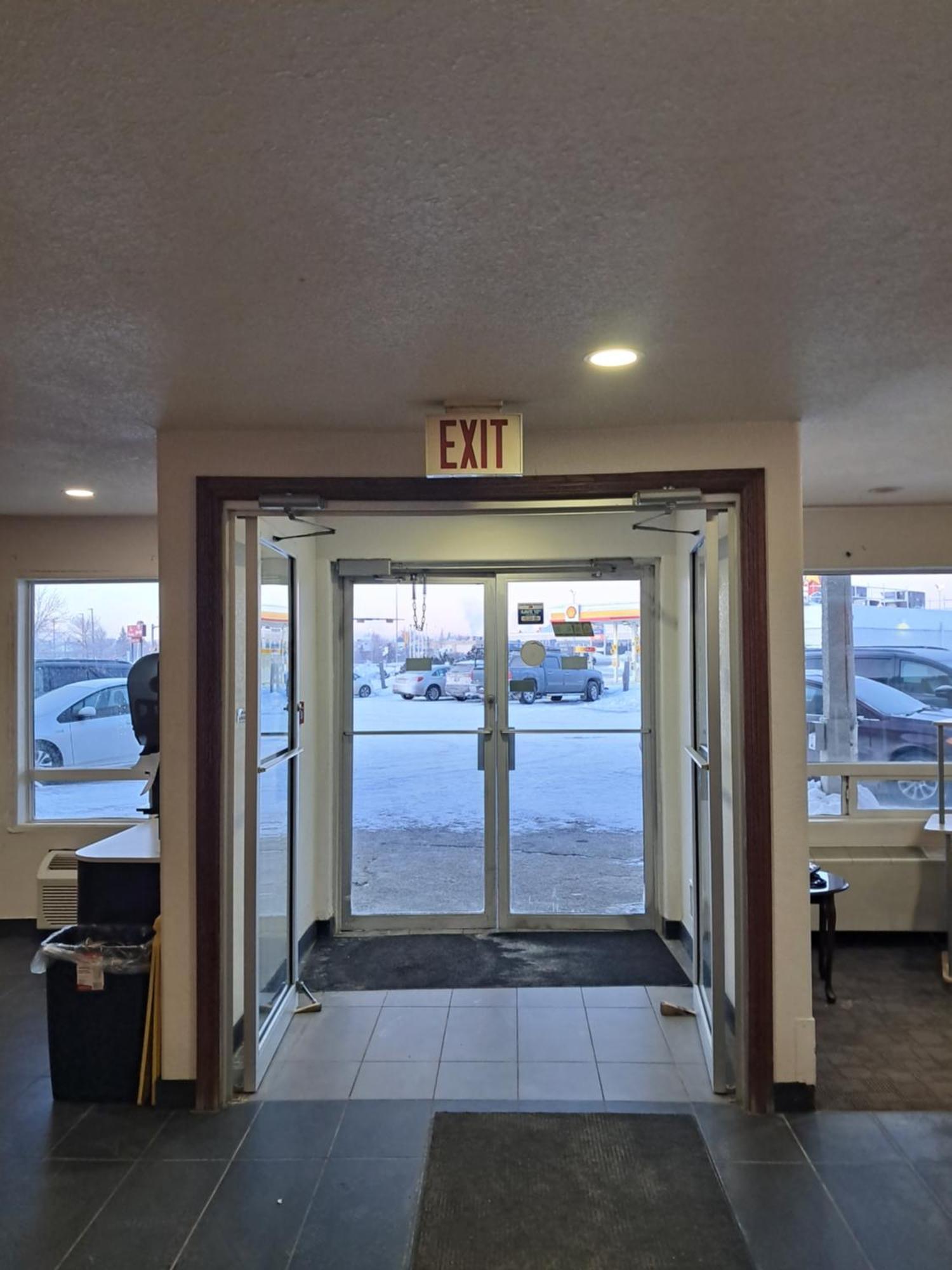 Motel 6-Regina, Sk المظهر الخارجي الصورة