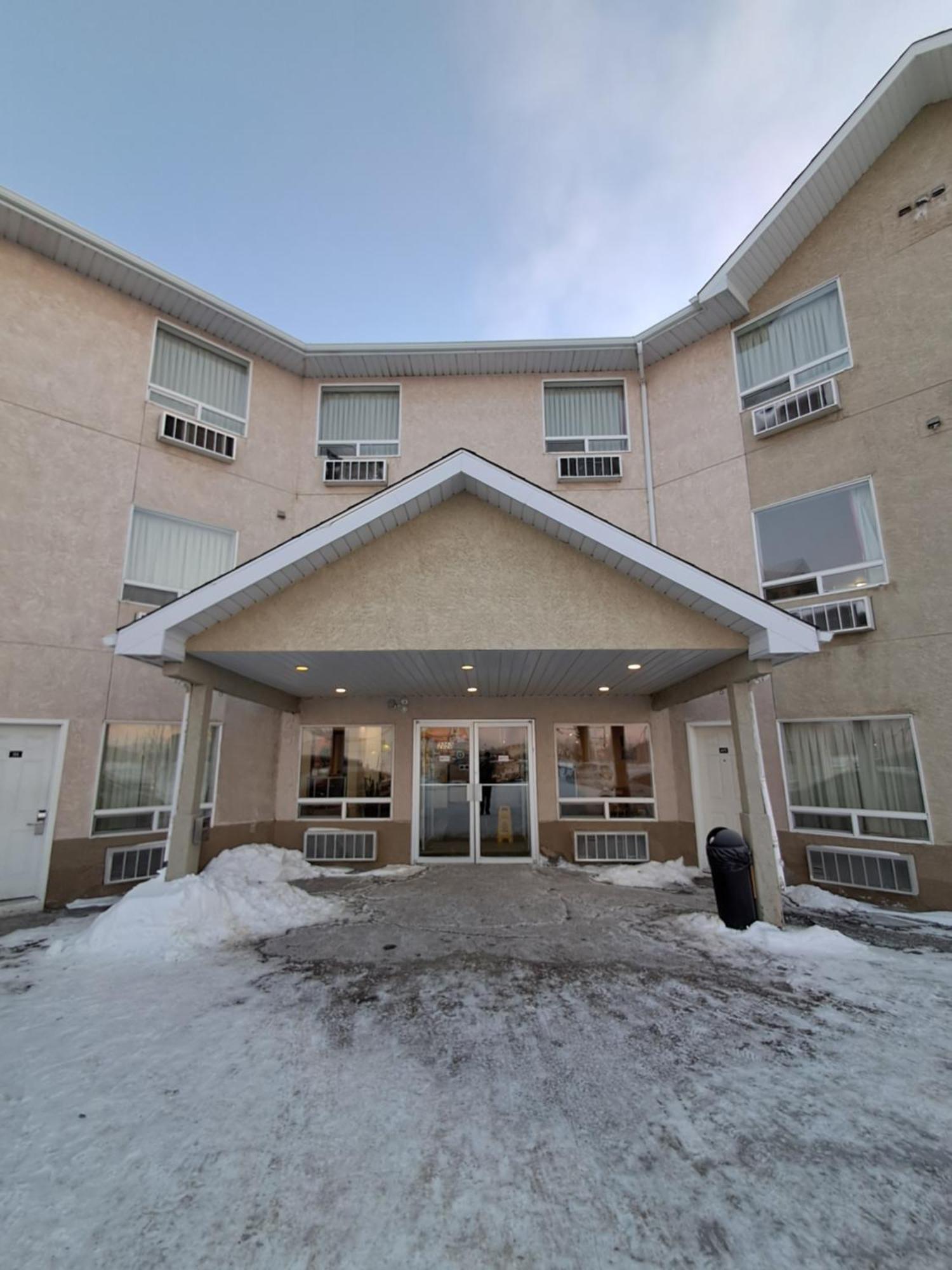 Motel 6-Regina, Sk المظهر الخارجي الصورة
